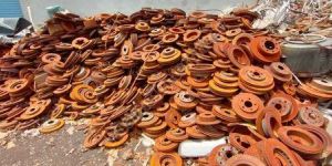 Aluminium Wheel Scrap
