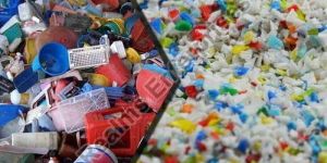 HDPE Plastic Scrap
