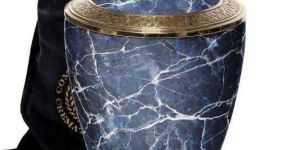 RA-U1194 Aluminum Adult Ashes Urn