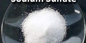 Sodium Sulfate