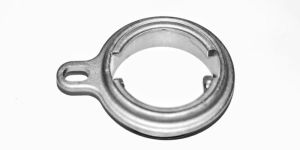 Metal Diesel Tank Cap