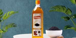 Wood Pressed Sesame Oil