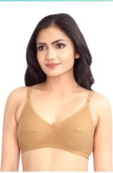 Ladies Cotton Bra