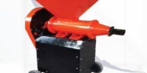 Cow Dung Log Making Machine