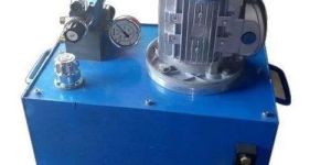 Hydraulic Power Pack Machine