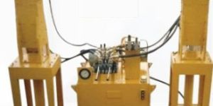 Interlock Brick Making Machine