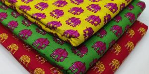 Jaipuri Printed Fabric