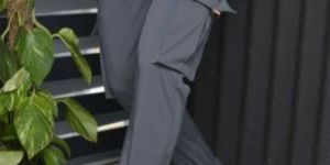 Regular Fit Mens Lower