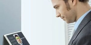 Face Recognition Time Attendance System