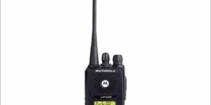 VHF Radio