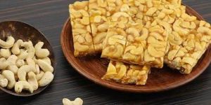 Cashew Burfi