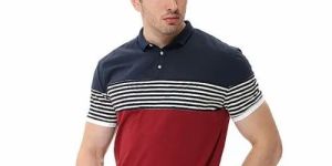 Mens Designer Polo T-Shirt