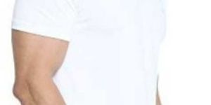 Mens Fancy Round Neck T-Shirt