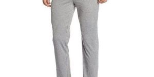 Mens Plain Track Pant