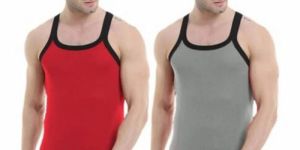 Mens Rib Vest