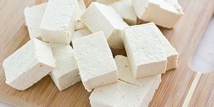 Fresh Tofu Paneer