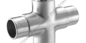 Alloy Steel Cross Pipe Fitting