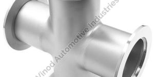 Stainless Steel Pipe Cross Fitting