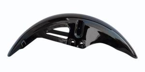 Hero Splendor Black Front Mudguard