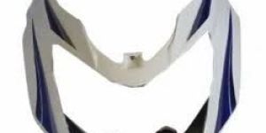 Suitable for Bike TVs Star Sport New Model White (Blue)