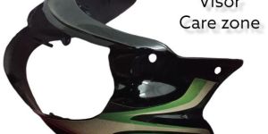 Discover 100cc Bike Head Light Visor