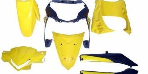Honda Dio Front Mudguard And Side Panels Set