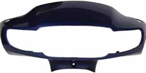 Honda Activa Old Model Black Headlight Visor