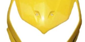 Honda Dio Bike Headlight Visor