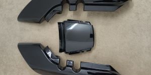 Hero Splendor Bike Tail Panel