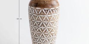 Antique Flower Vases