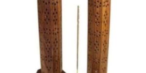 Wooden Incense Holders
