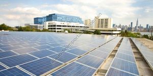 Community Solar Power System