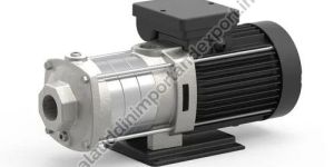 Horizontal Multistage Pump