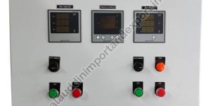 Star Delta Starter Control Panel