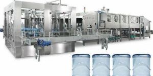 Automatic Jar Filling Machine