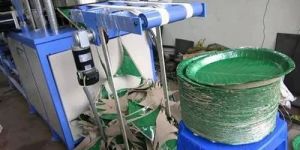 Automatic Paper Plate Making Machine