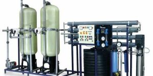 FRP RO Plant