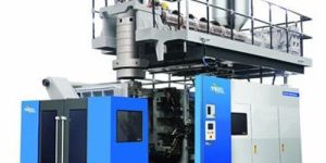Fully Automatic Blow Moulding Machine