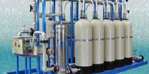 Water Softening Plant