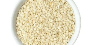 Organic White Sesame Seeds