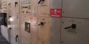 DG Synchronization Panel