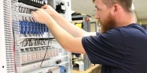Electric Control Panel Repairing Service
