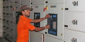 Electrical Control Panel Maintenance Service