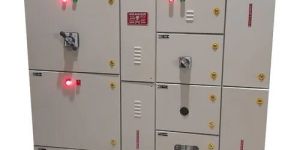 Industrial Electrical Control Panel