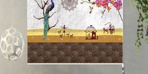 Customized Roller Blinds