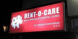 Glow Sign Board