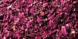 Dried Pink Rose Petals