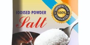 INDUSTRIAL FREEFLOW SALT