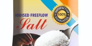 TRIPLE REFINED IODISED FREEFLOW SALT