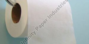 34 GSM Arizona White Toilet Paper Roll